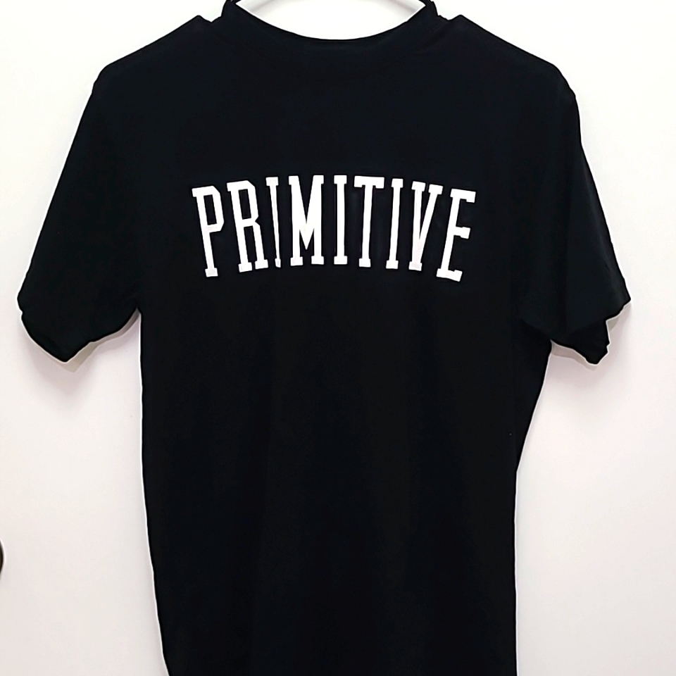 Primitive Tee